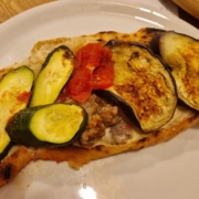 calzone con verdure cotte con illilo Impasto per Calzoni al Forno